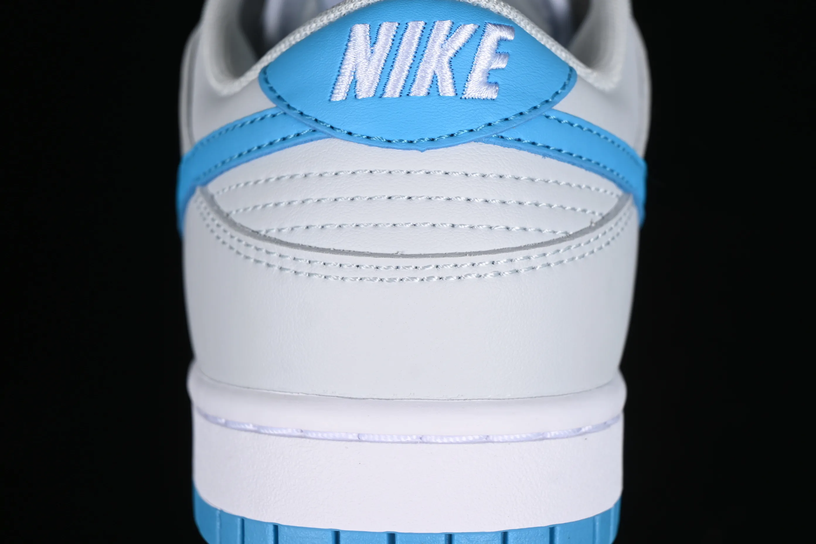All categories Nk SB Dunk series Nk SB Dunk Low low-top sneakers Nk Dunk Low "Light Blue" Gray North Carolina SB low-top sports and leisure sneakers DV0831-001